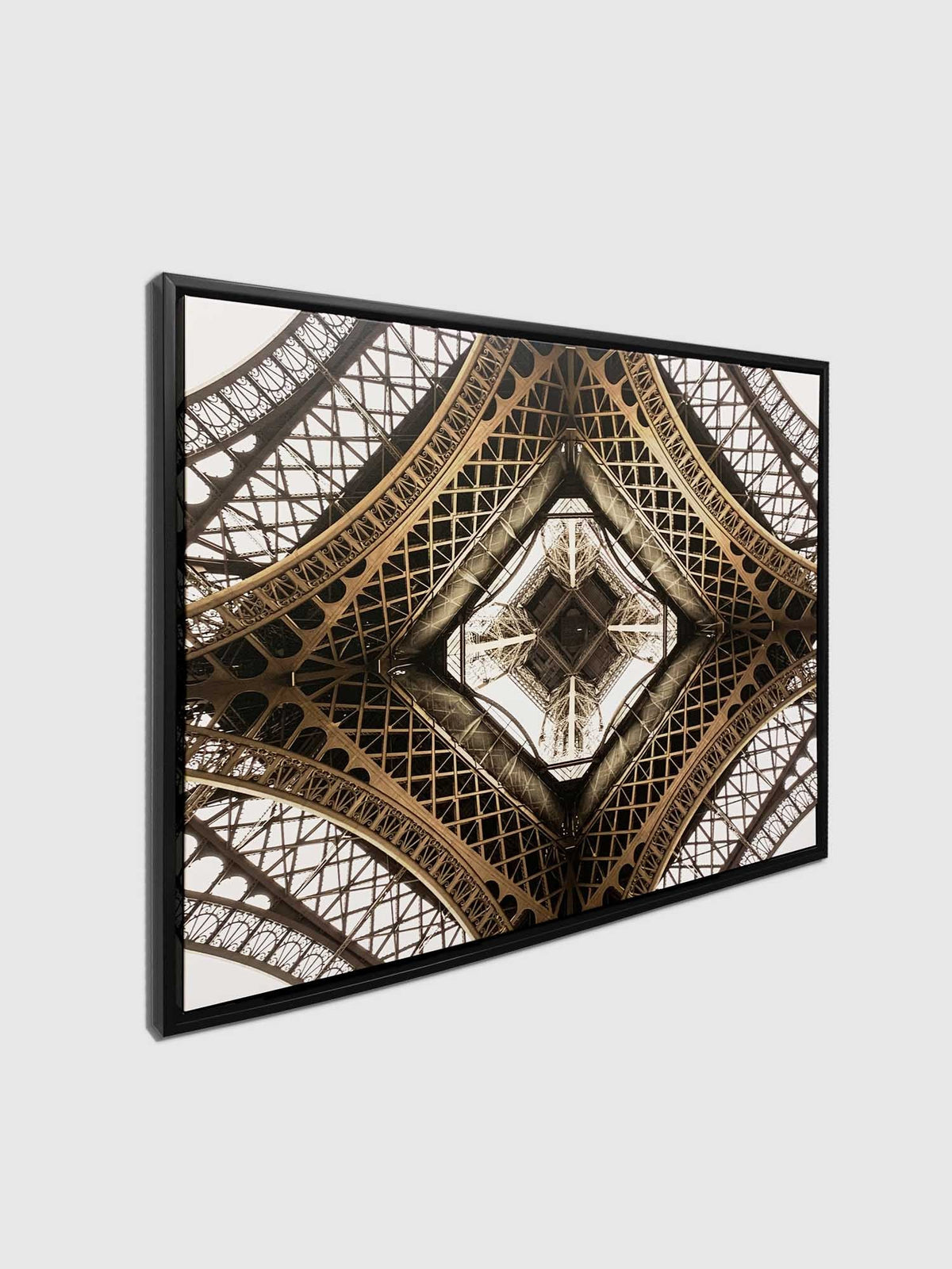 Fine Art Canvas Eiffel Tower-Wall decor