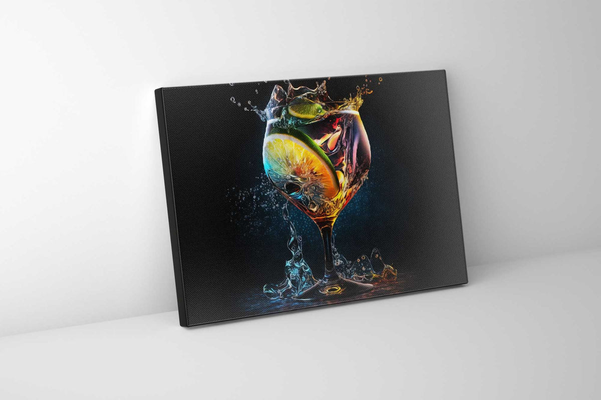 " Splash" 48X36