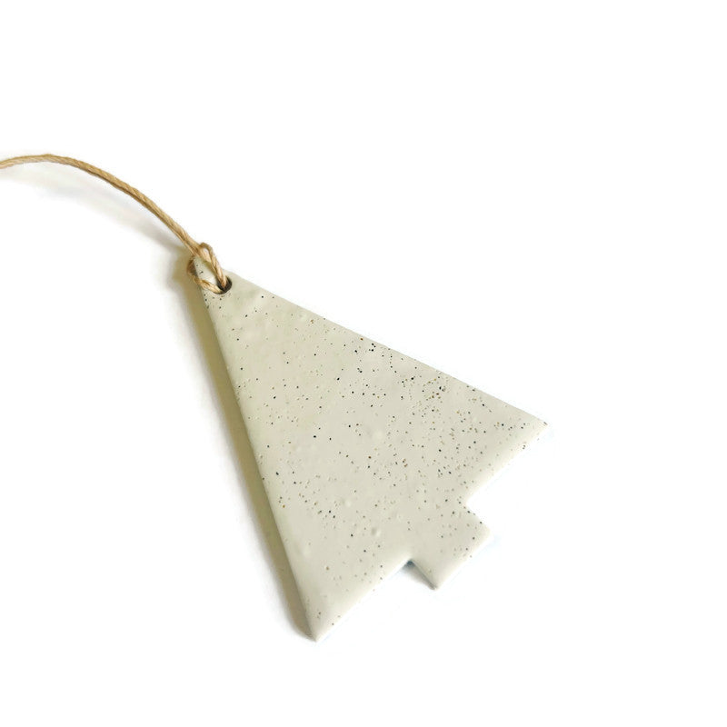 Handmade Christmas Tree Shaped Ornament