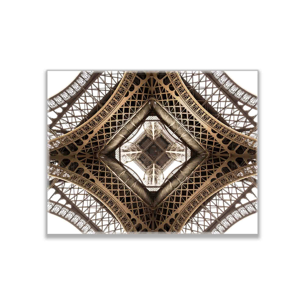 Fine Art Canvas Eiffel Tower-Wall decor