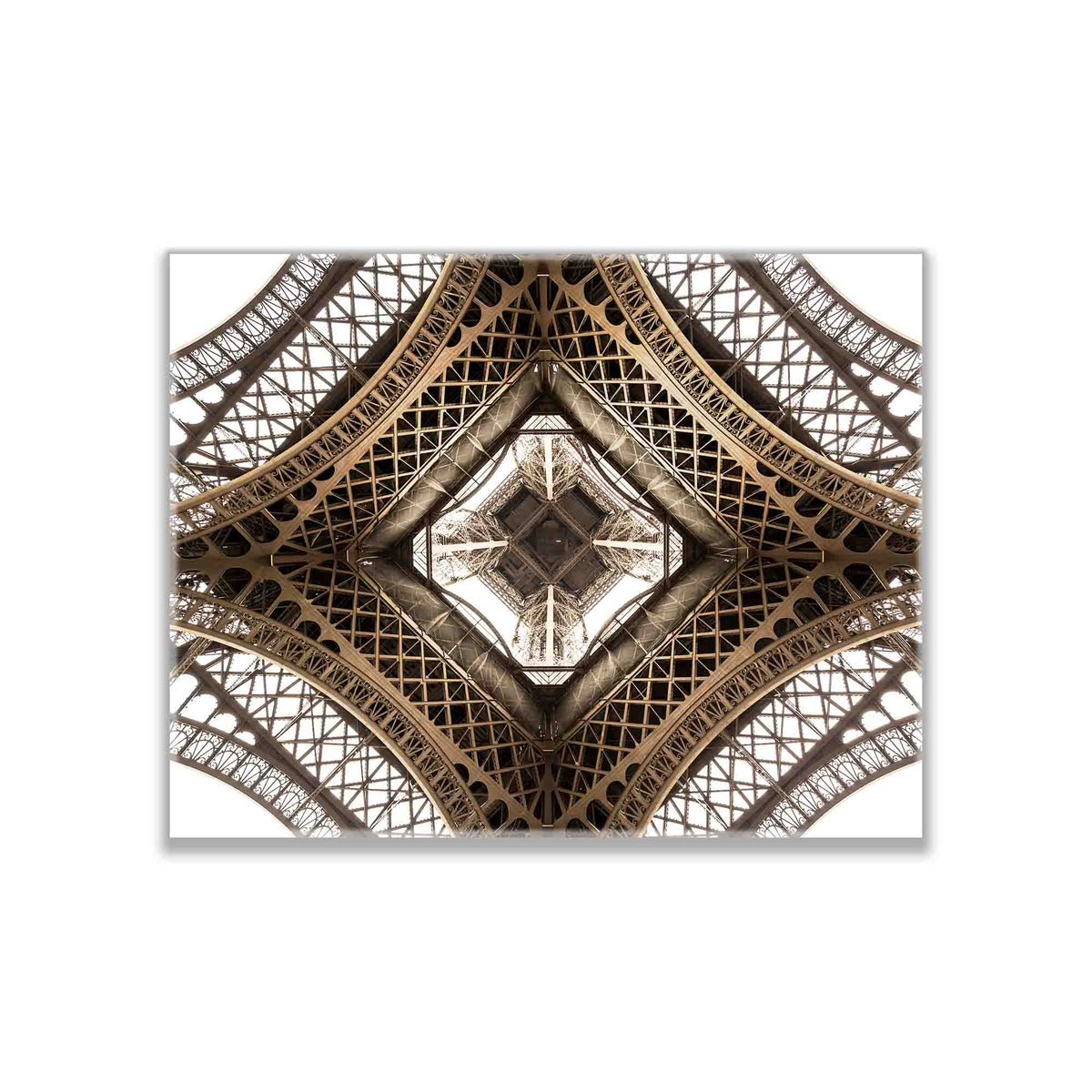 Fine Art Canvas Eiffel Tower-Wall decor