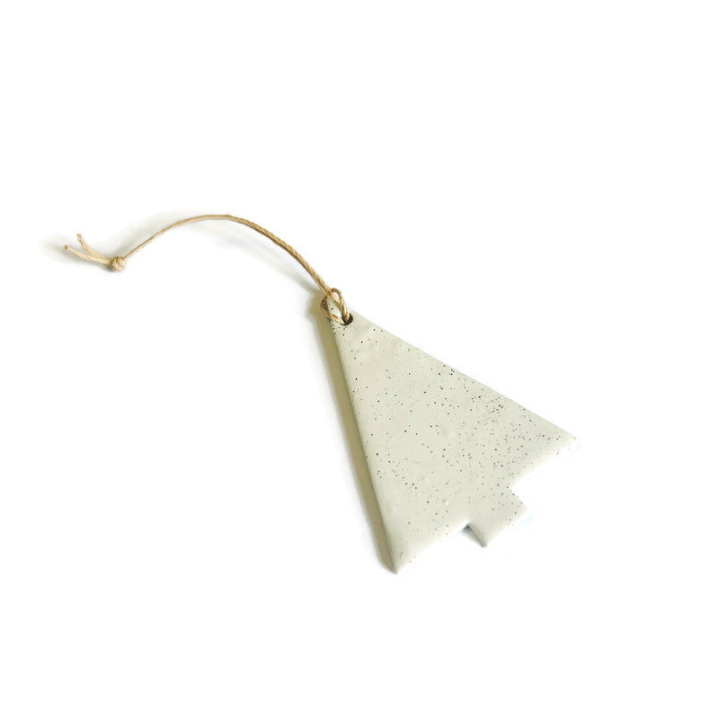 Handmade Christmas Tree Shaped Ornament