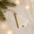 Handmade Christmas Tree Shaped Ornament