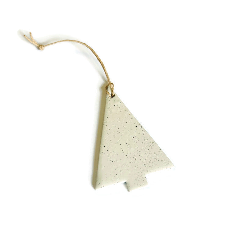 Handmade Christmas Tree Shaped Ornament