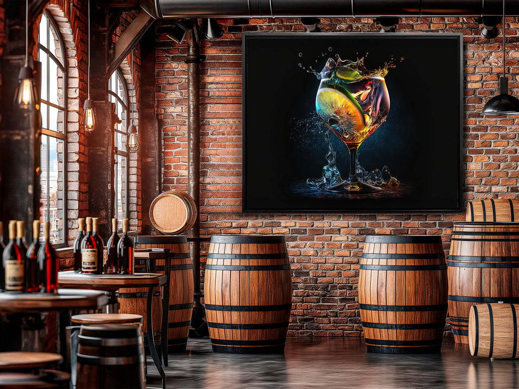 " Splash" 48X36