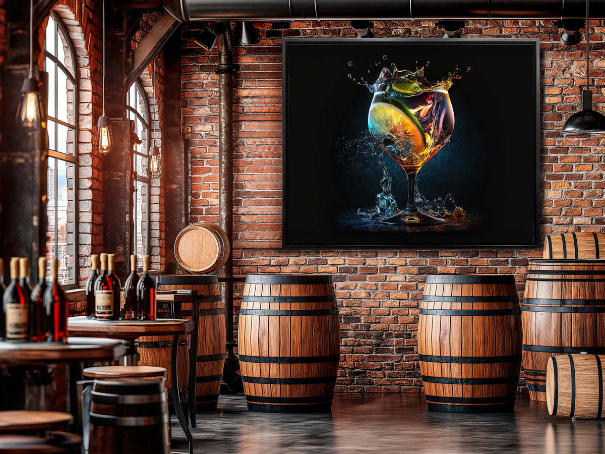 " Splash" 48X36