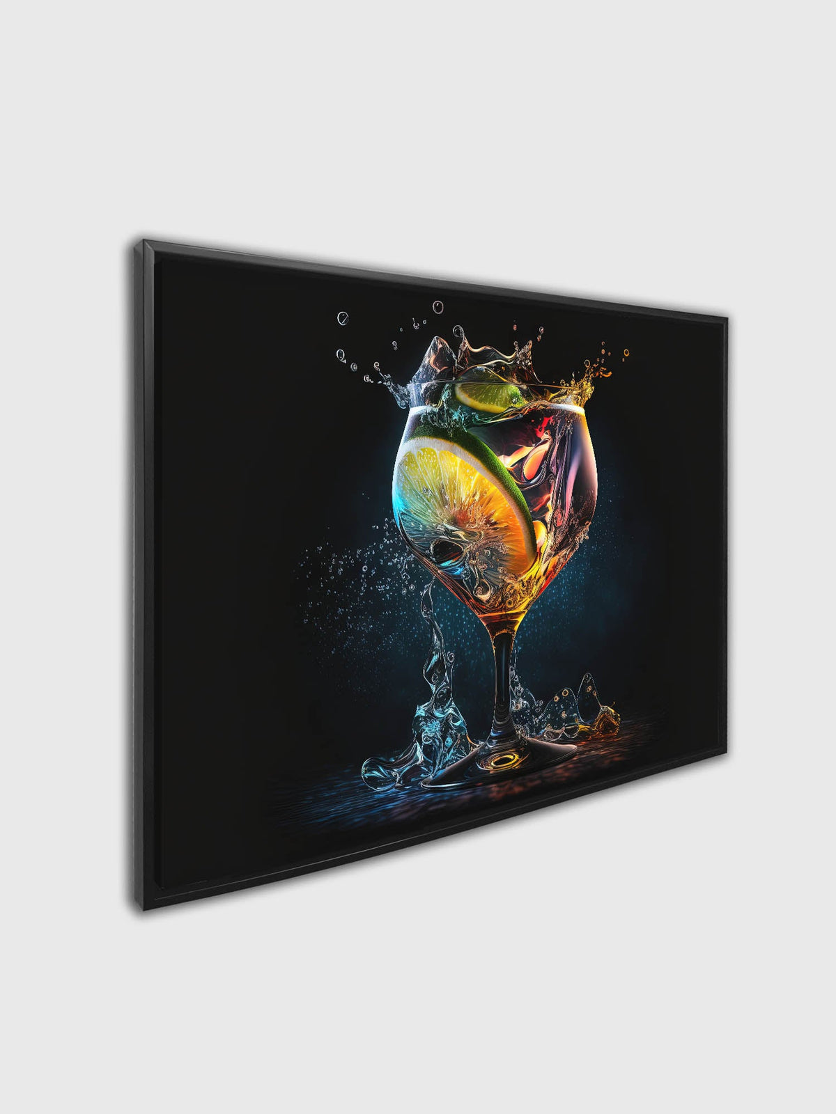 " Splash" 48X36